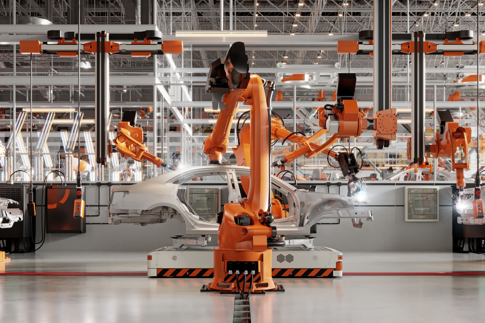 Advanced Manufacturing